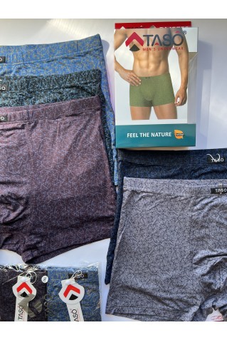 Труси чоловічі боксери з модалу Taso 5759